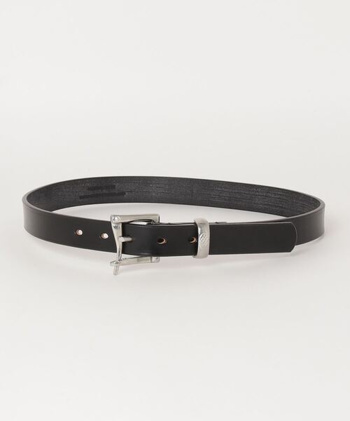 STEVEN ALAN（スティーブンアラン） ベルト 32inch ブラック メンズ