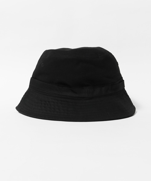 STUSSY（ステューシー） ハット L/XL ブラック メンズ : ZOZOTOWN