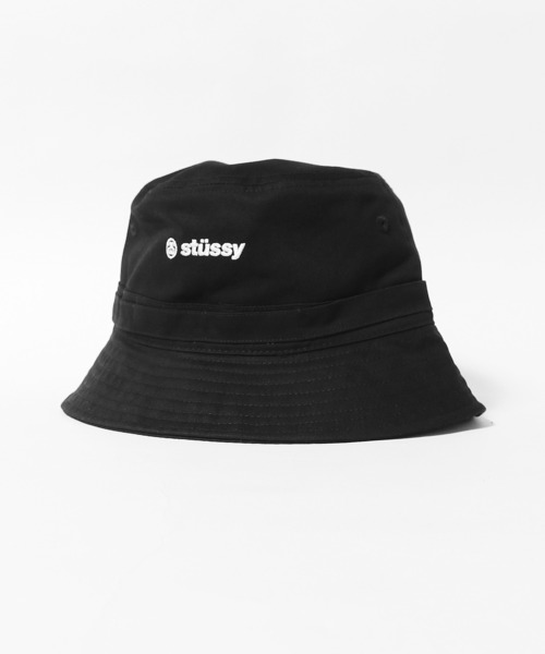 STUSSY ステューシー ハット ブラック 黒 サイズ:L/XL | ペイズリー柄 フェイクスウェード 中折れハット | ブランド 帽子【メンズ】【中古】【美品】【K4625】 STUSSY（ステューシー） ハット L/XL ブラック メンズ : ZOZOTOWN
