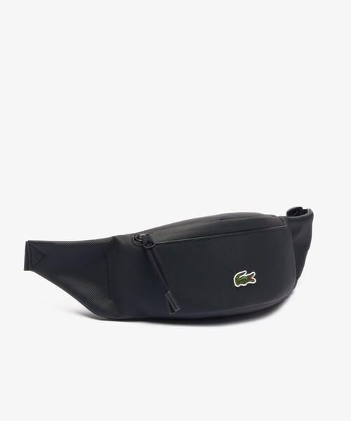LACOSTE（ラコステ） ウエストバッグ FREE ブラック系その他