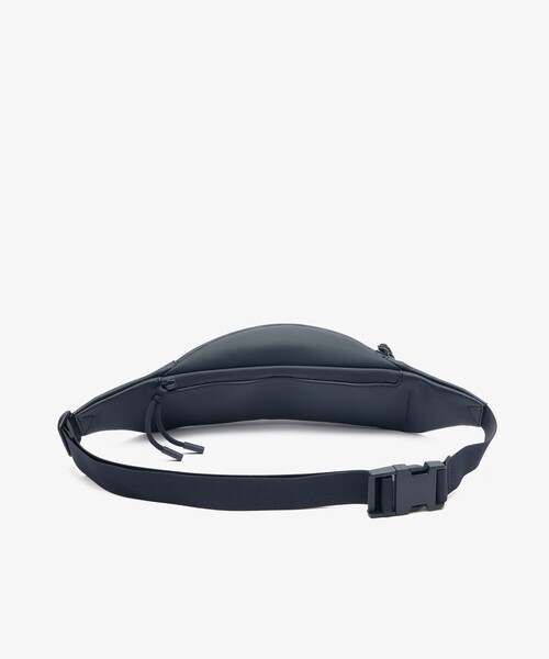 LACOSTE（ラコステ） ウエストバッグ FREE ブラック系その他