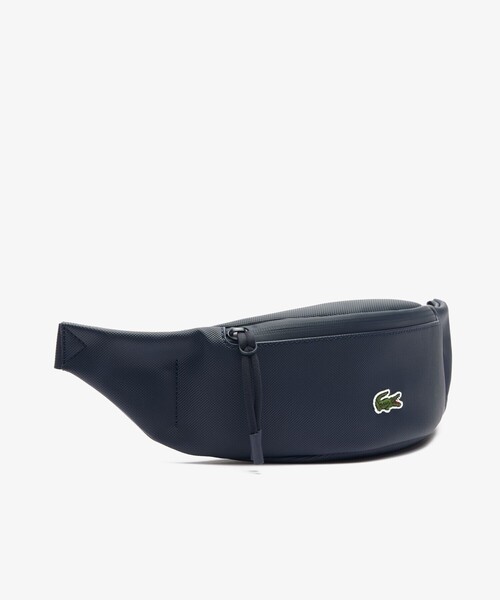 LACOSTE（ラコステ） ウエストバッグ FREE ブラック系その他