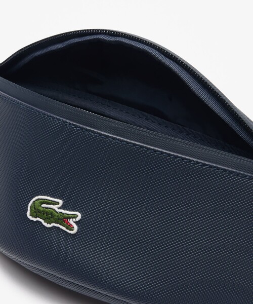 LACOSTE（ラコステ） ウエストバッグ FREE ブラック系その他
