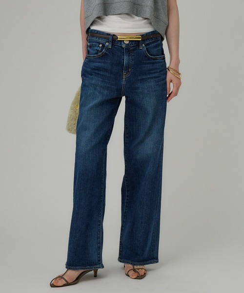 RED CARD TOKYO（レッドカード トーキョー） デニムパンツ 24 ネイビー