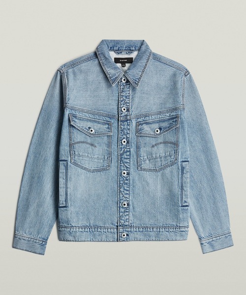 G-STAR RAW デニムジャケット gジャン DAKOTA JACKET/ヴィンテージ 