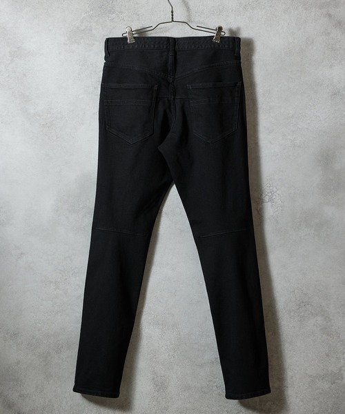 NUMBER (N)INE（ナンバーナイン） ジーンズ HAND PAINTED TAPERED