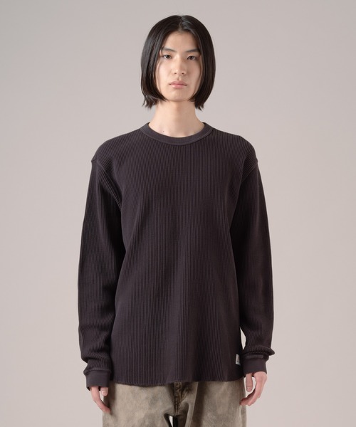 Levi's（リーバイス） tシャツ ロングスリーブ リラックスサーマルT