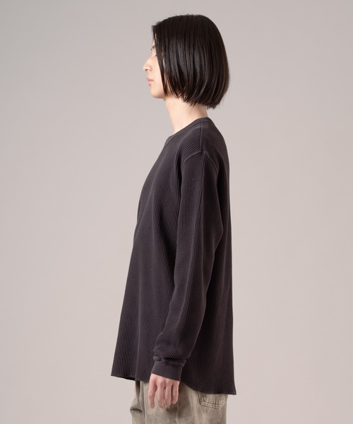 Levi's（リーバイス） tシャツ ロングスリーブ リラックスサーマルT