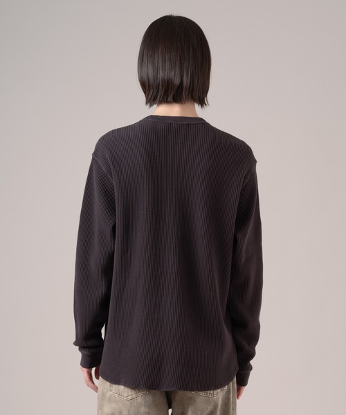 Levi's（リーバイス） tシャツ ロングスリーブ リラックスサーマルT