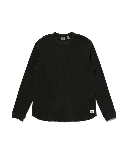 Levi's（リーバイス） tシャツ ロングスリーブ リラックスサーマルT