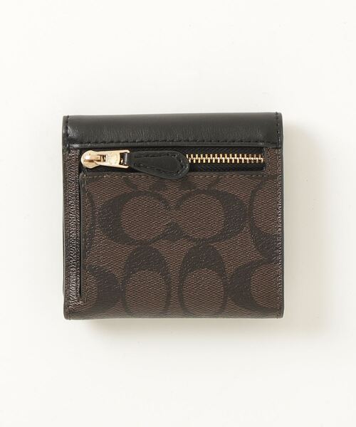 COACH（コーチ） 財布 - ブラック レディース : ZOZOTOWN Yahoo!店