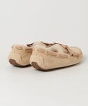 「UGG」 シューズ 23cm ベージュ レディースの詳細画像1