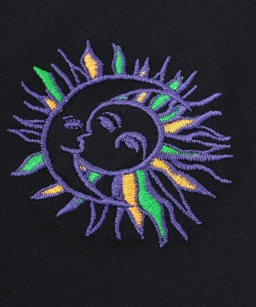 「チチカカ」 ブルゾン FREE ブラック レディース_画像5