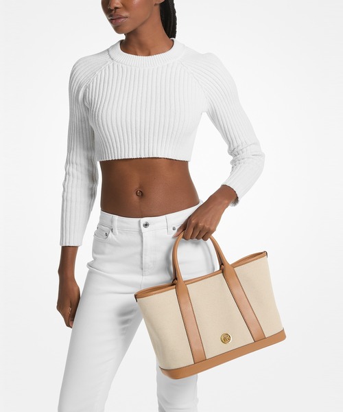 MICHAEL KORS（マイケルコース） 2WAYバッグ FREE ベージュ レディース