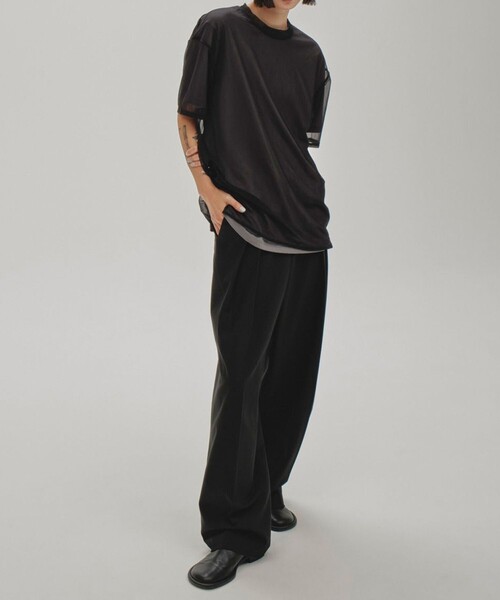 TODAYFUL 「TODAYFUL」 スラックス 36 オリーブ レディース : ZOZOTOWN