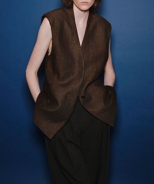 TODAYFUL 「TODAYFUL」 スラックス 36 オリーブ レディース : ZOZOTOWN