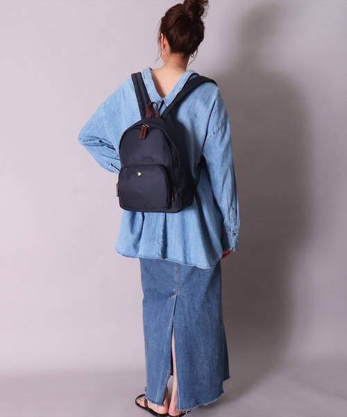 「Legato Largo」 リュック ONE SIZE グレー レディース_画像8