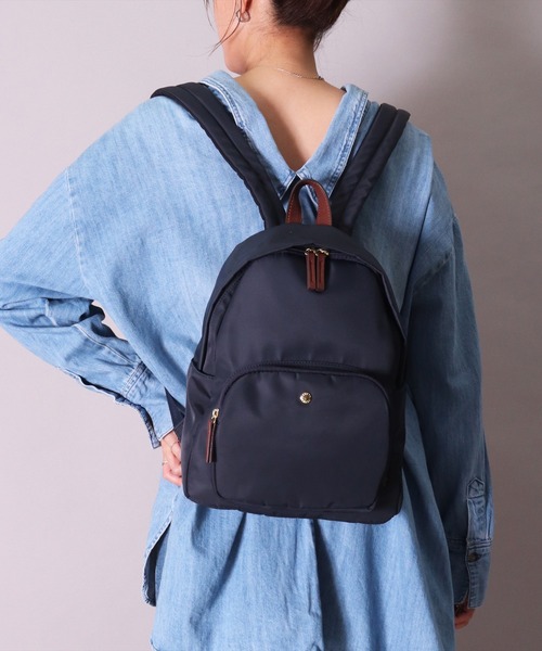 「Legato Largo」 リュック ONE SIZE グレー レディース_画像9