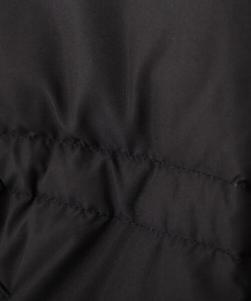 「PROPORTION BODY DRESSING」 ダウンジャケット MEDIUM ブラック レディース_画像9