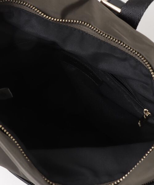 「PAPILLONNER」 リュック - グリーン レディース_画像4