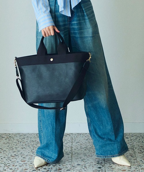 TOPKAPI BREATH（トプカピ ブレス） 「Breath TOPKAPI」 トートバッグ