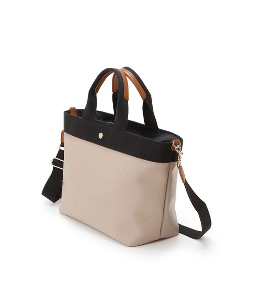 「Breath TOPKAPI」 トートバッグ FREE ブラック レディース_画像6