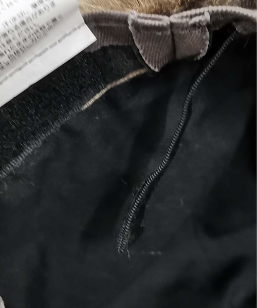 「ADMIX/ATELIER SAB MEN」 キャップ FREE グレー メンズ_画像8