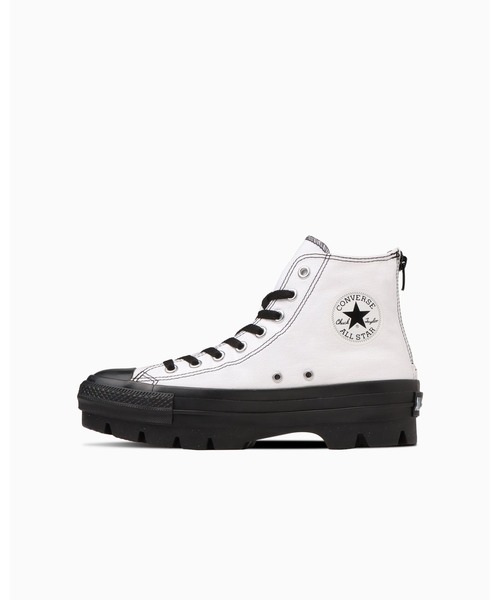 ALL STAR スニーカー 「直営店限定」ALL (R) CHUNK BACKZIP HI