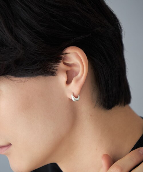 Jouete（ジュエッテ） ピアス 「ラップピアス」 ドロップ レディース