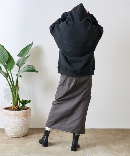 FOG ESSENTIALS（エフオージーエッセンシャルズ） パーカー 裏起毛 FOG