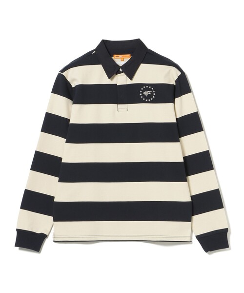 BEAMS GOLF（ビームス ゴルフ） ポロシャツ ORANGE LABEL / ボーダー