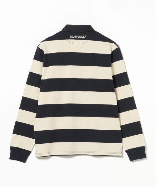 ビームスゴルフ　長袖ポロシャツ BEAMS GOLF（ビームスゴルフ）の「LACOSTE×BEAMS GOLF / 別注 ミニ