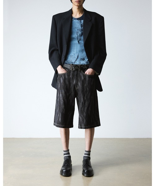 Dr.Martens（ドクターマーチン） シューズ UK9 ブラック メンズ