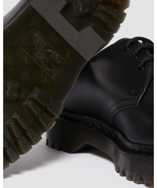 Dr.Martens（ドクターマーチン） シューズ UK9 ブラック メンズ