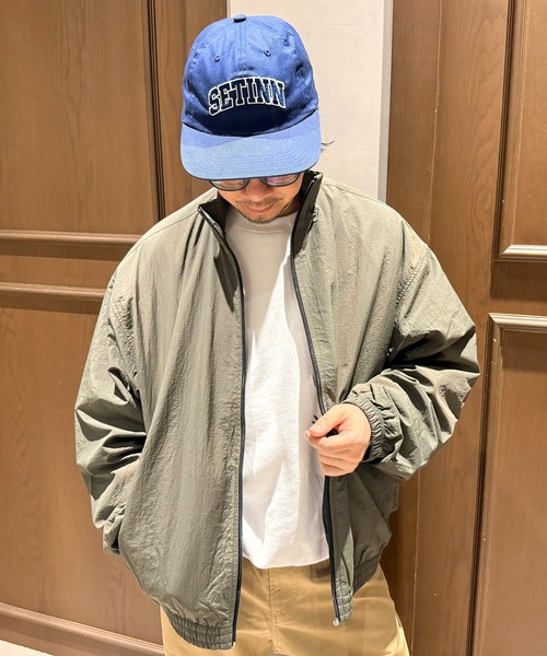 Grand PARK（グランドパーク） コート ジャケット フルダルナイロン
