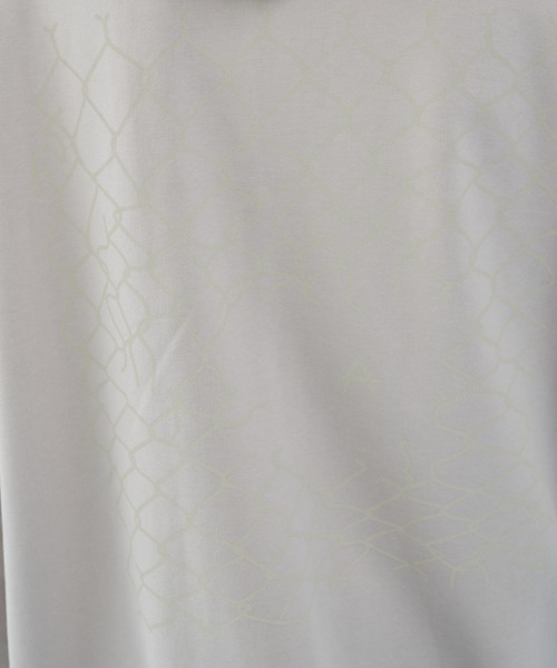 「AIVER」 ジップアップパーカー SMALL ブラック メンズ_画像6