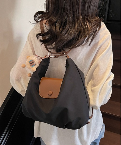 「FREE STYLISTS」 2WAYバッグ FREE ホワイト レディース_画像7