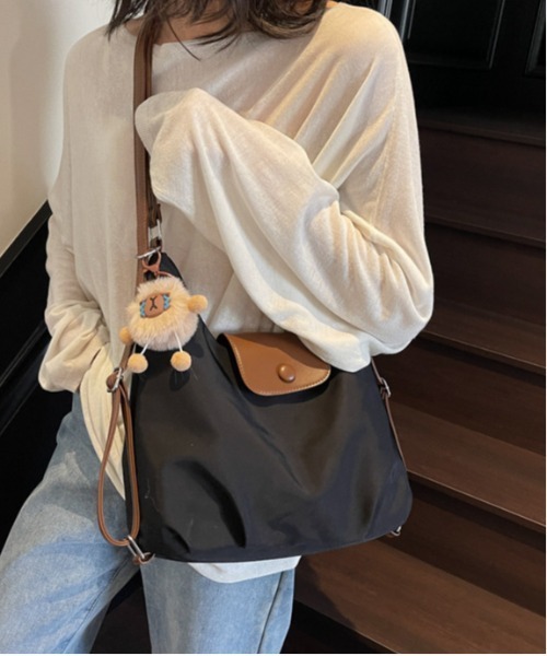 「FREE STYLISTS」 2WAYバッグ FREE ホワイト レディース_画像9