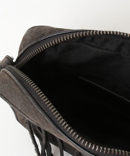 「REBECCA MINKOFF」 ショルダーバッグ - ブラック レディース_画像4