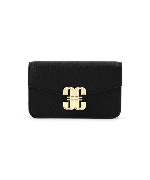 ＊専用ページ＊ 缶バッジケース JILL STUART　Black JILL STUART ミスティ 名刺入れ 商品｜THE BAGMANIA