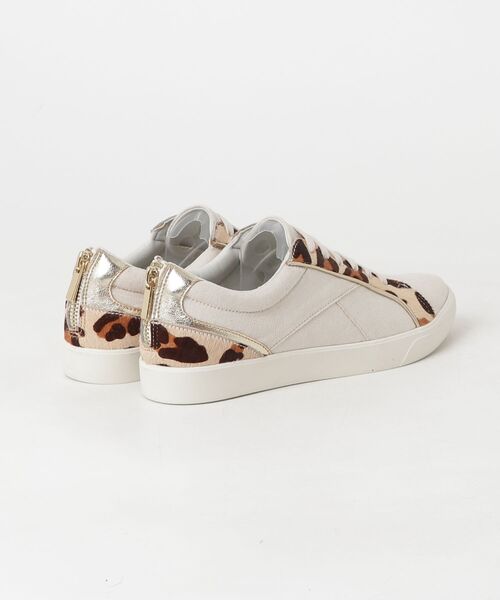 「BARNYARDSTORM」 ローカットスニーカー 36 ベージュ レディース_画像2