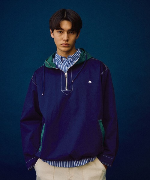 「Polo British Country Spirit」アノラックパーカー POLO BCS（ポロ・ビーシーエス） パーカー 「POLO British Country