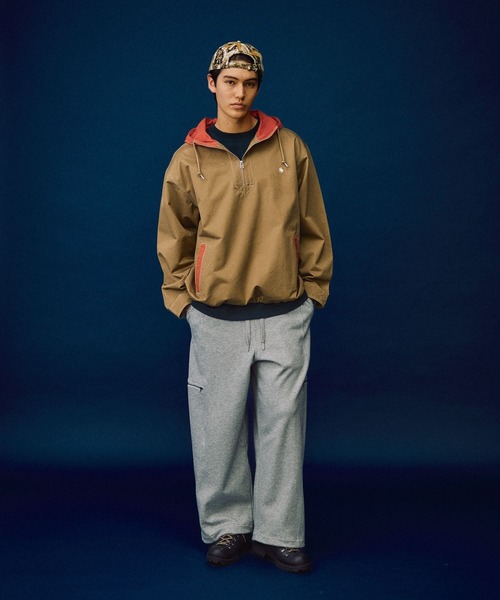POLO BCS（ポロ・ビーシーエス） パーカー 「POLO British Country