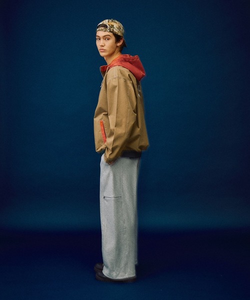 POLO BCS（ポロ・ビーシーエス） パーカー 「POLO British Country