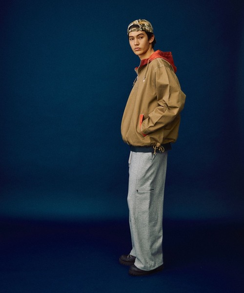 POLO BCS（ポロ・ビーシーエス） パーカー 「POLO British Country