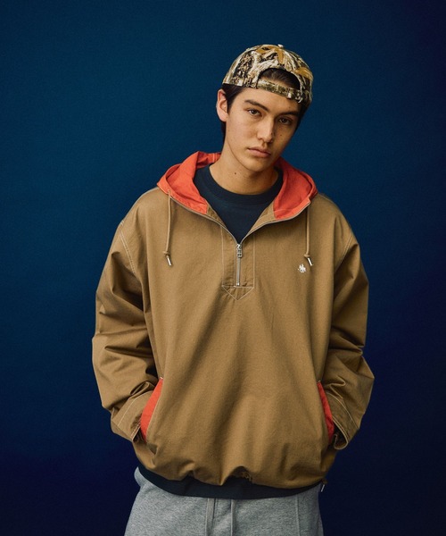 POLO BCS（ポロ・ビーシーエス） パーカー 「POLO British Country