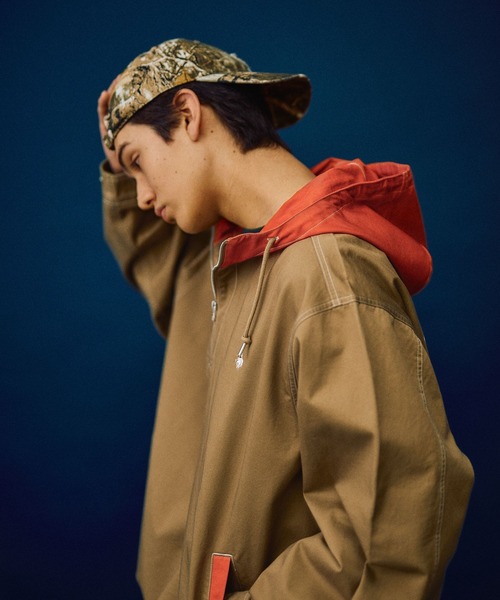 ☆かっきー☆ニコアンド POLO BCS アノラックパーカー セール】【POLO British Country Spirit】アノラックパーカー