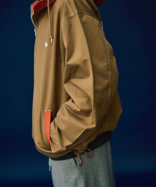 POLO BCS（ポロ・ビーシーエス） パーカー 「POLO British Country