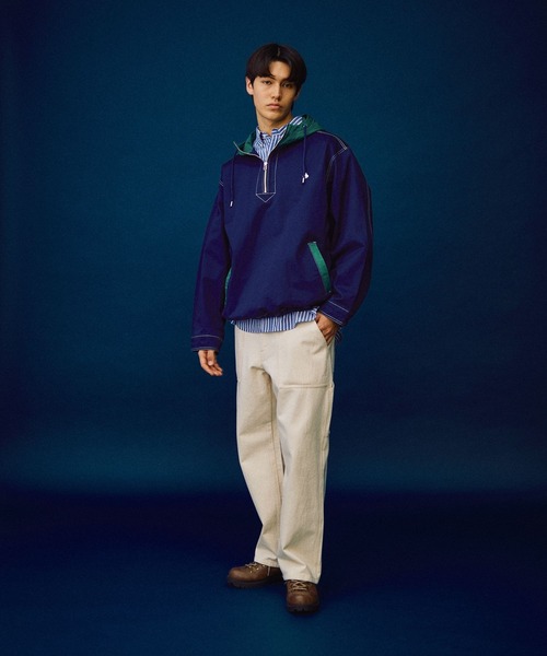 POLO BCS（ポロ・ビーシーエス） パーカー 「POLO British Country