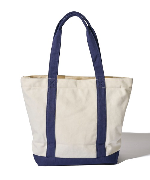 「BEVERLY HILLS POLO CLUB」 トートバッグ FREE ネイビー レディース_画像4